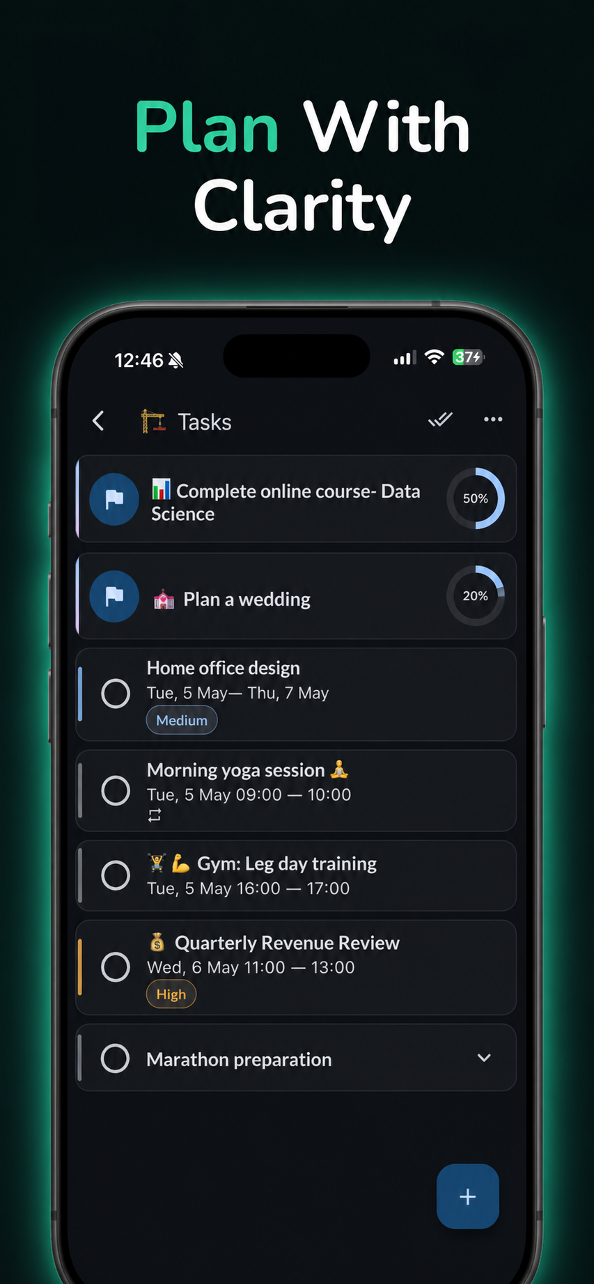 Nested lists